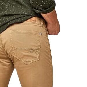 MAVI JEANS ZACH Straight leg British khaki pants men’s size 34 X 34